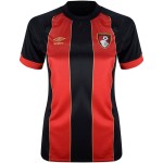 Camisa de casa para mujer AFC Bournemouth 2024/25 Camisa de casa para mujer AFC Bournemouth 2024/25