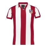Camiseta Retro Escudo Atlético Madrid de los 90 para Niño Camiseta Retro Escudo Atlético Madrid de los 90 para Niño