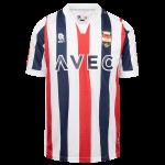 Camiseta Local Mujer Willem II 2024/25 Camiseta Local Mujer Willem II 2024/25