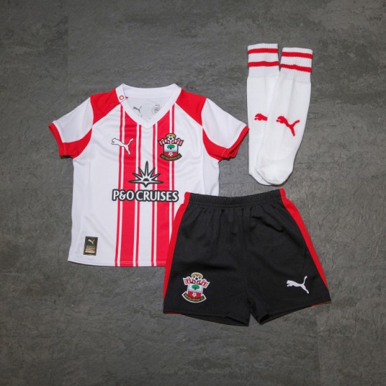 Conjunto de Local Southampton Niño 2025/26