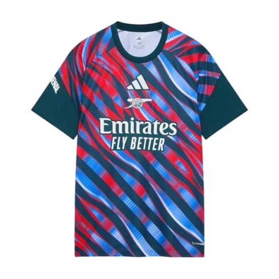 Camiseta Arsenal 2026/27 Pre-Match de Mujer