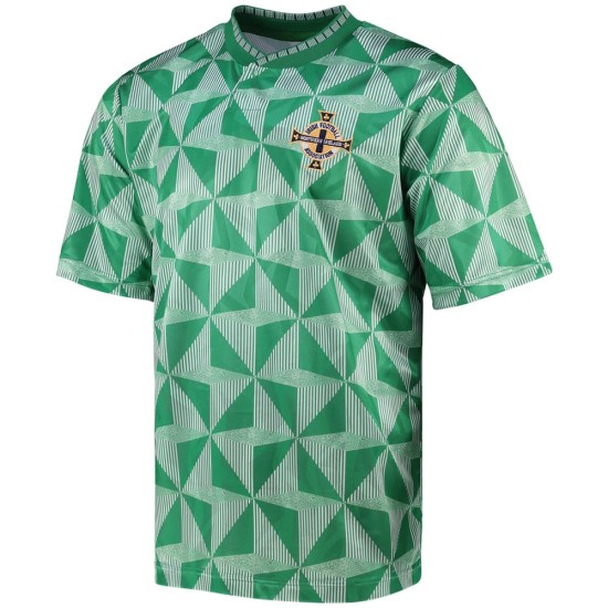 Camiseta retro Irlanda 1990 para hombre Camiseta retro Irlanda 1990 para hombre