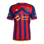 Camiseta Mujer Real Salt Lake 2025 Local V2 Camiseta Mujer Real Salt Lake 2025 Local V2
