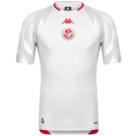 Camiseta de la Copa Mundial 2026 de Túnez Primera Equipación para Hombre