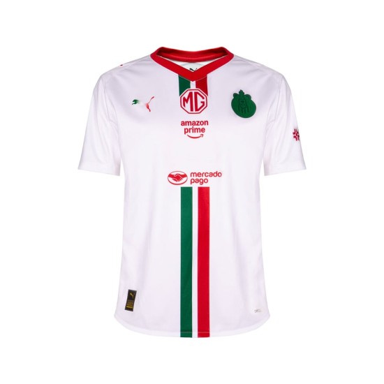 Camiseta visitante del Guadalajara Chivas 2025/26 para niño Camiseta visitante del Guadalajara Chivas 2025/26 para niño