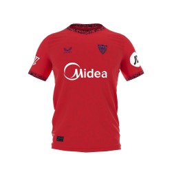 Camiseta de visitante de niño Sevilla FC 2024/25