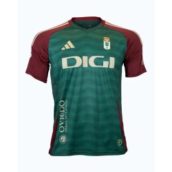 Camiseta tercera Real Oviedo 2024/25 para hombres