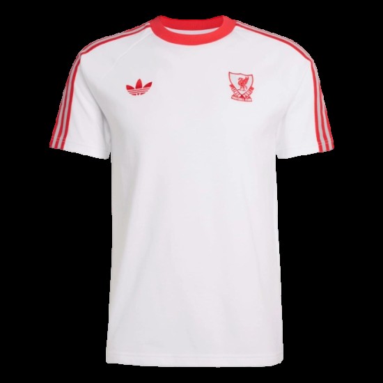 Camiseta Retro Originals 2026 Liverpool Niño