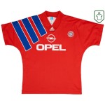 Camiseta retro Bayern Múnich 1991/93 local para hombre Camiseta retro Bayern Múnich 1991/93 local para hombre