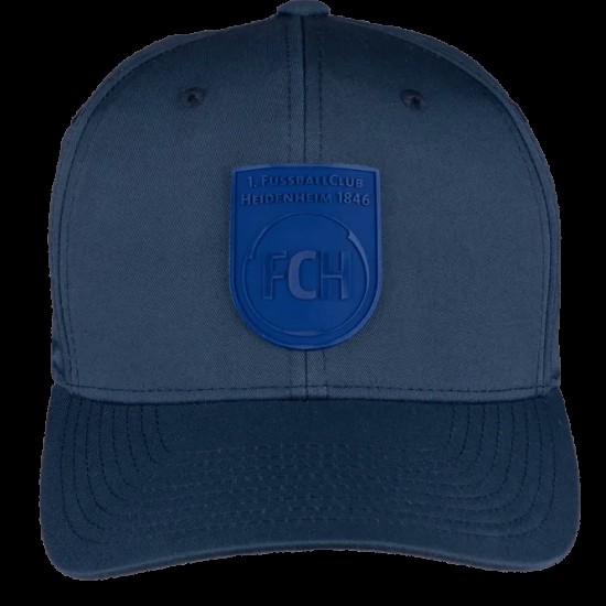 1.FC Heidenheim 1846 Gorro Flexfit – Azul 1.FC Heidenheim 1846 Gorro Flexfit – Azul