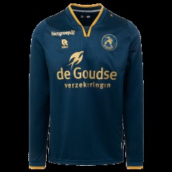 Camiseta de Manga Larga Visitante Hombre Sparta Rotterdam 2024/25