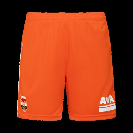 Pantalones cortos tercera hombre Willem II 2025/26