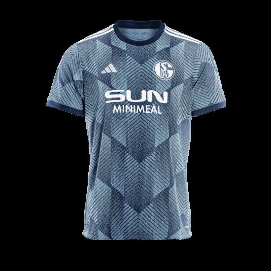Camiseta de tercera equipación de niños FC Schalke 04 2024/25