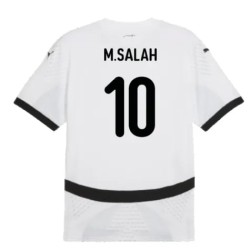 Camiseta de visitante M.SALAH Egipto 2024/25 para niños