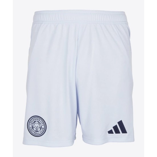 Pantalones cortos de tercer lugar de mujeres Leicester City 2024/25