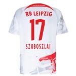 Camiseta de casa SZOBOSZLAI RB Leipzig 2022/23 para mujeres
