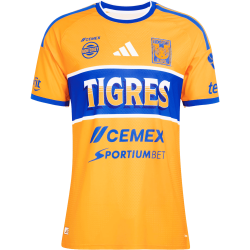 Camiseta de local Tigres UANL 2026/27 para hombre