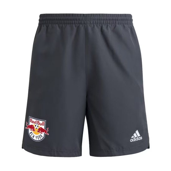 Pantalones Cortos de Viaje Terceros 2025 del New York Red Bulls para Mujer Pantalones Cortos de Viaje Terceros 2025 del New York Red Bulls para Mujer