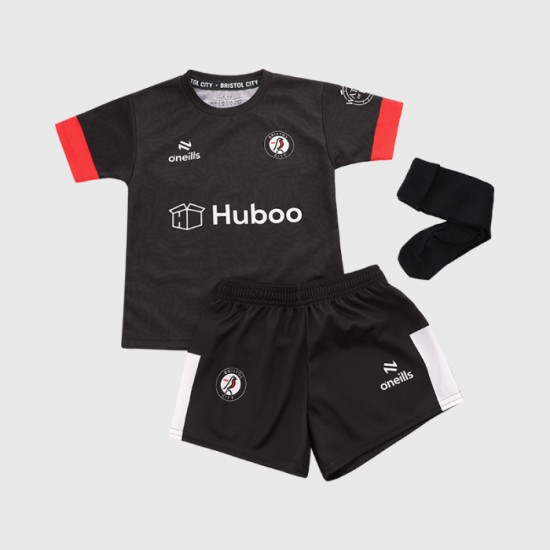 Kit Tercero de Bristol City 2024/25 para Niños Kit Tercero de Bristol City 2024/25 para Niños