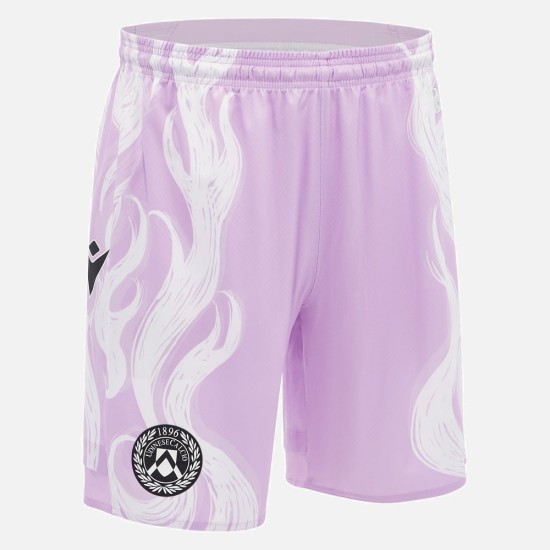 Pantalones cortos de tercera equipación para hombre Udinese 2024/25 Pantalones cortos de tercera equipación para hombre Udinese 2024/25