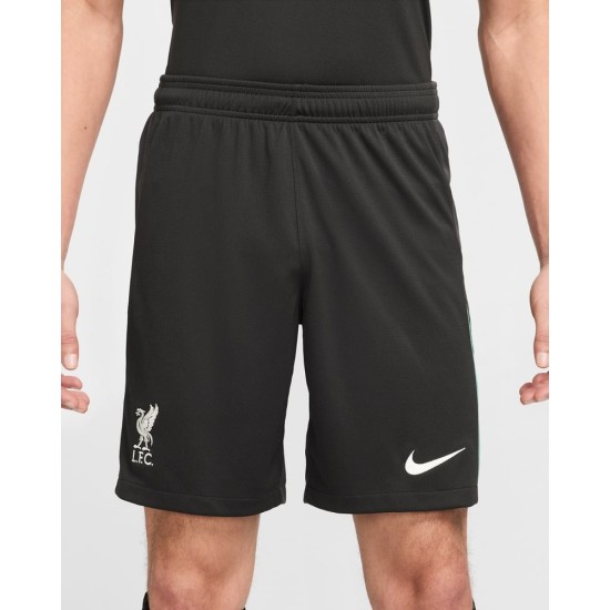 Pantalones cortos de visitante de mujeres Liverpool 2024/25
