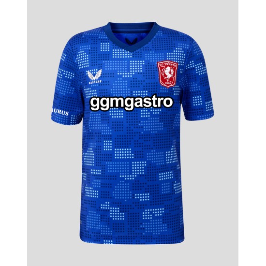 Camiseta visitante FC Twente 2025/26 niño