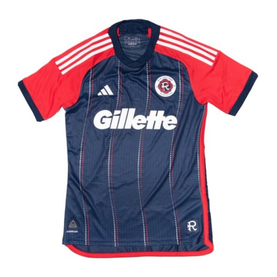 Camiseta infantil New England Revolution 2025 local