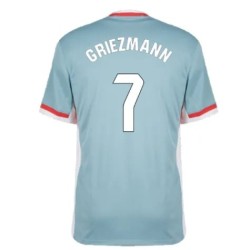 Camiseta de visitante GRIEZMANN Atlético Madrid 2024/25 para niños
