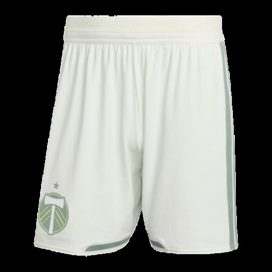 Mujer Portland Timbers 2026 Pantalones Cortos Visitante
