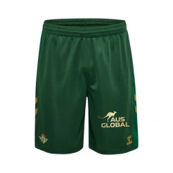 Pantalón corto de visitante de mujer Real Betis 2026/27