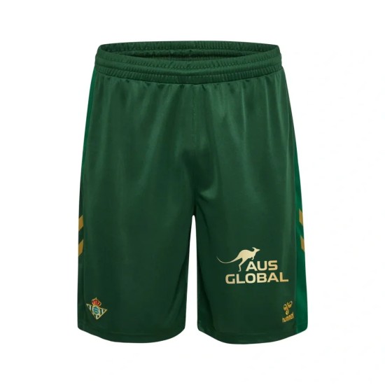 Pantalón corto de visitante de hombre Real Betis 2026/27