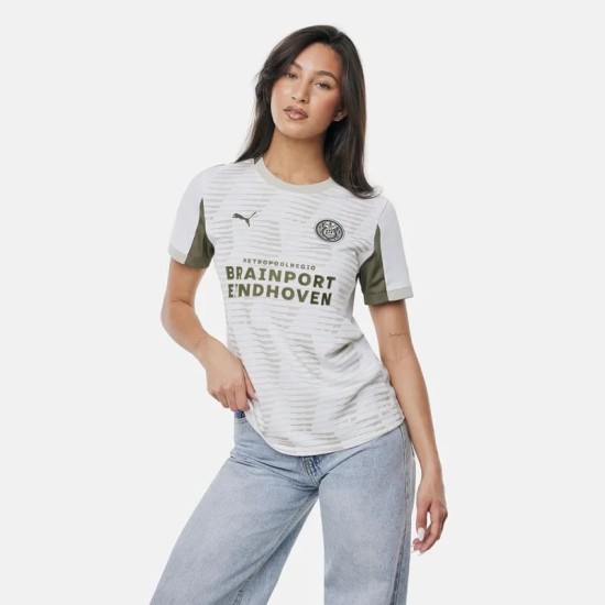 Camiseta tercera mujer PSV 2025/26 Camiseta tercera mujer PSV 2025/26