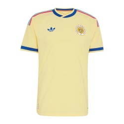 Camiseta de la Copa Mundial 2026 de Curazao Segunda Equipación para Hombre