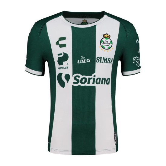 Camiseta Mujer Santos Laguna 2024/25 Local