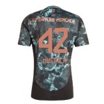 Camiseta de visitante MUSIALA Bayern Munich 2024/25 para mujeres Camiseta de visitante MUSIALA Bayern Munich 2024/25 para mujeres