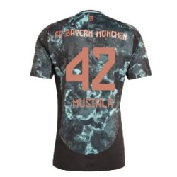 Camiseta de visitante MUSIALA Bayern Munich 2024/25 para niños