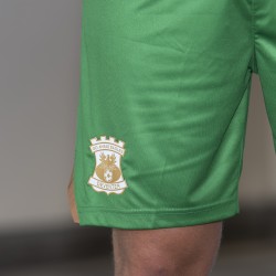 Pantalones Cortos Terceros Europeos 2025/26 Go Ahead Eagles para Niño