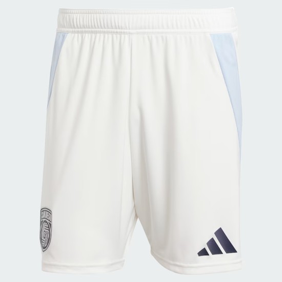 Pantalones Cortos Niño San Diego FC 2025 Visitante Pantalones Cortos Niño San Diego FC 2025 Visitante