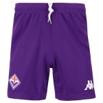 Pantalones cortos de casa para niño Fiorentina 2024/25 Pantalones cortos de casa para niño Fiorentina 2024/25
