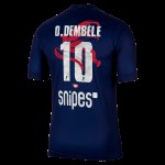 Camiseta Local Año Nuevo Lunar 2025/26 PSG O.Dembélé #10 Niño