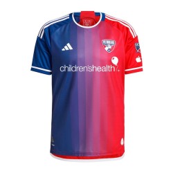 Camiseta Hombre FC Dallas 2025 Local
