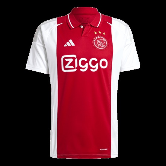 Camiseta Local de Ajax 2024/25 para Mujeres Camiseta Local de Ajax 2024/25 para Mujeres