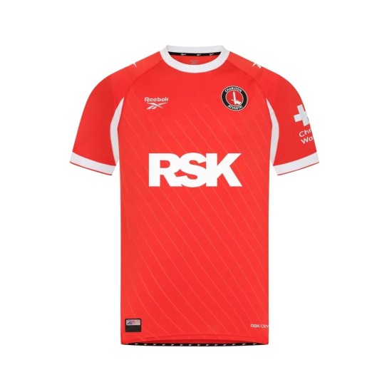 Camiseta de local Charlton Athletic 2026/27 para hombre