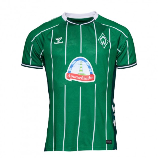 Camiseta AL Hombre Werder Bremen 2025/26 Local Camiseta AL Hombre Werder Bremen 2025/26 Local