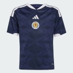 Camiseta local de la Copa del Mundo 2026 de Escocia para niño Camiseta local de la Copa del Mundo 2026 de Escocia para niño