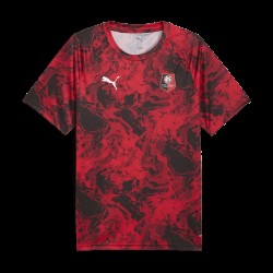 Niño Rennes Camiseta Prepartido Tercera 2025/26