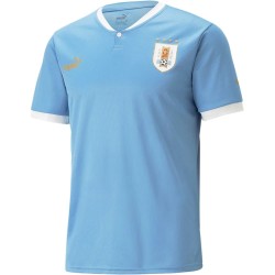 Uruguay Camiseta de Local Mundial 2022