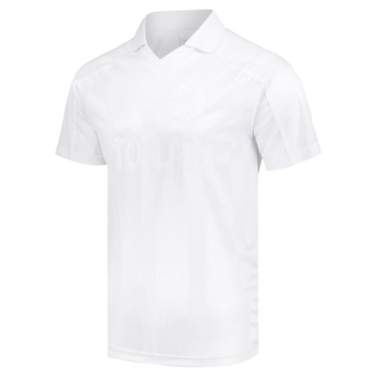 Camiseta Retro Blank Out Chelsea 1998 para Hombre