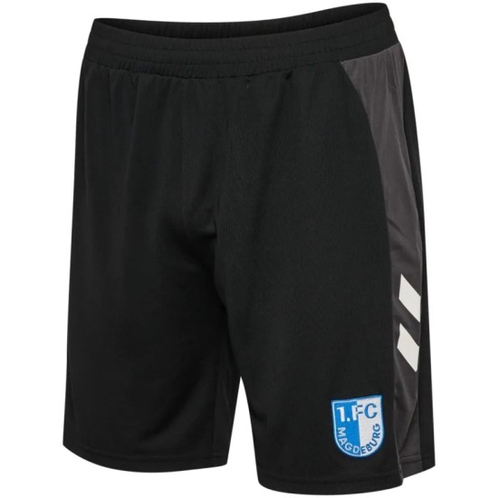 Pantalones Cortos Tercera 1. FC Magdeburg 2025/26 Mujer Pantalones Cortos Tercera 1. FC Magdeburg 2025/26 Mujer