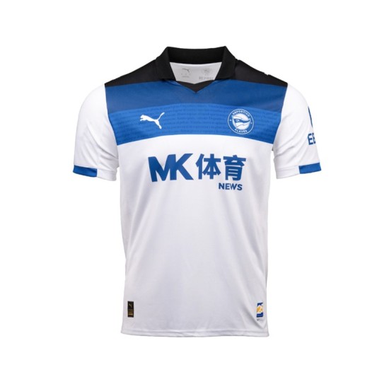 Camiseta visitante niño Alavés 2025/26 Camiseta visitante niño Alavés 2025/26